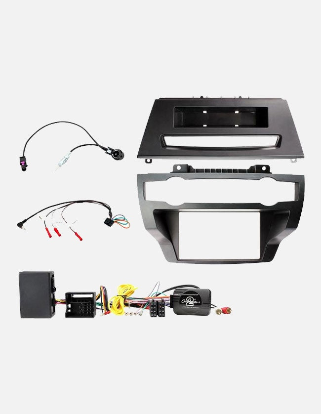 Aerpro FP8404K Complete Installation Kit