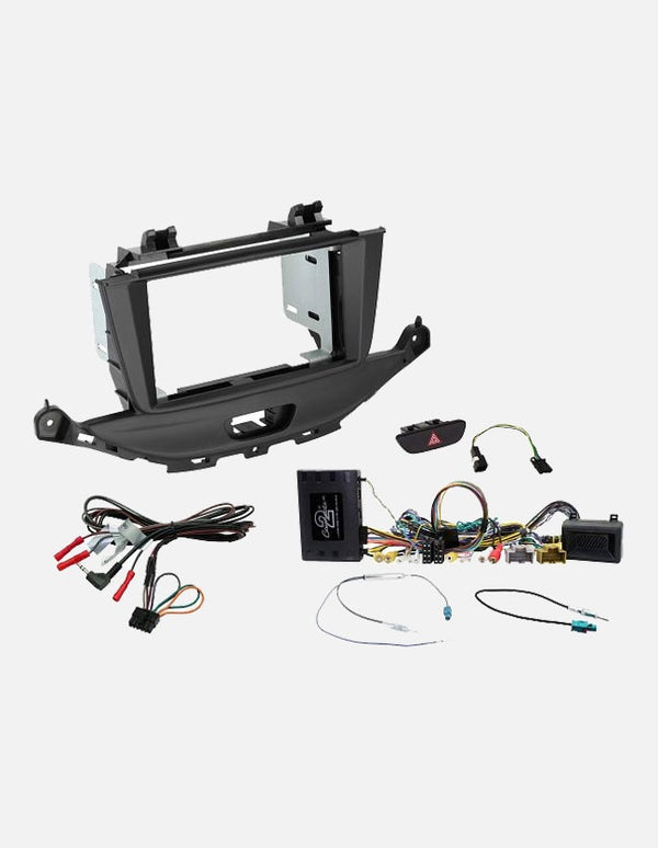 Aerpro FP8407KC Complete Installation Kit
