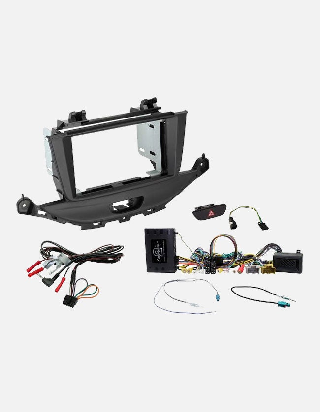 Aerpro FP8407KC Complete Installation Kit