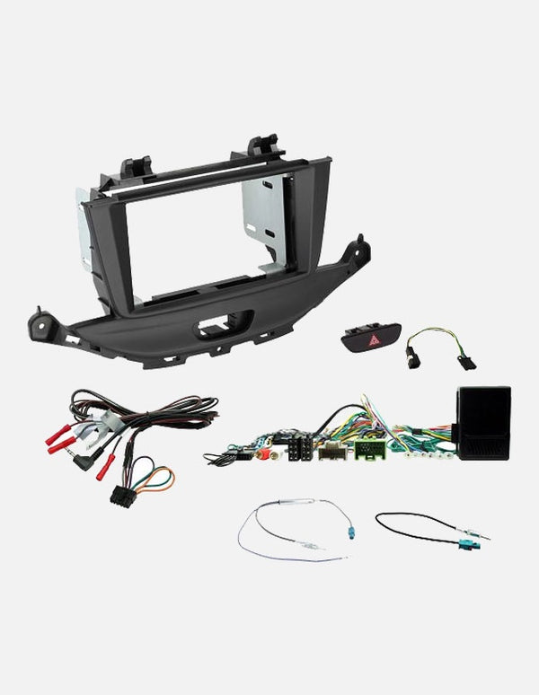 Aerpro FP8408K Complete Installation Kit