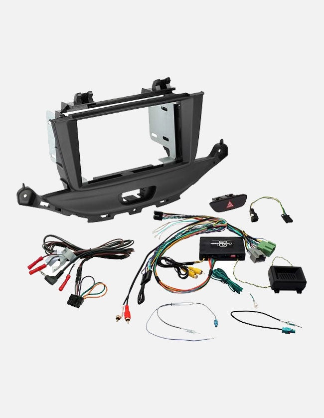 Aerpro FP8408KC Complete Installation Kit