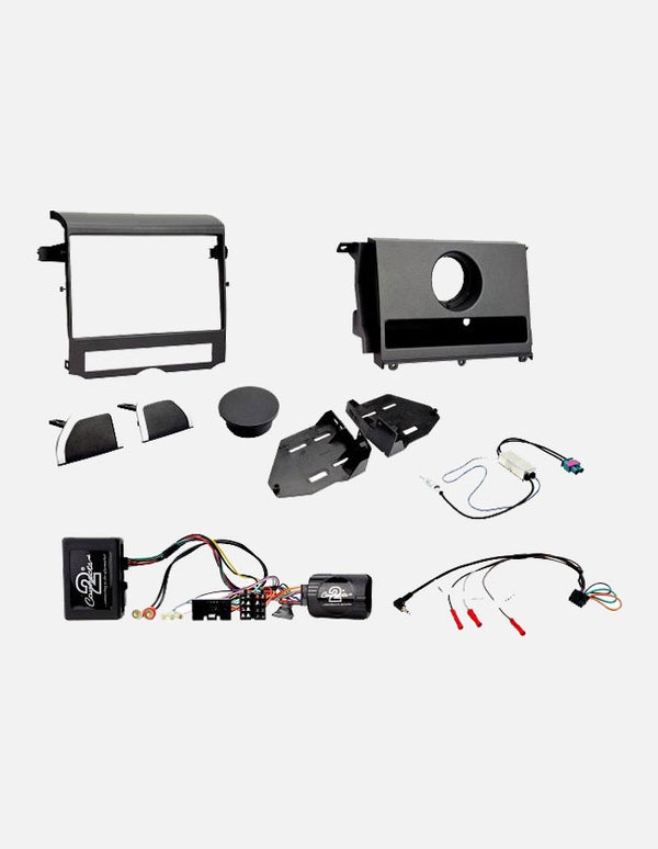 Aerpro FP8409K Complete Installation Kit