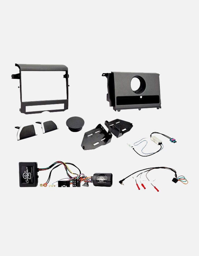 Aerpro FP8409K Complete Installation Kit