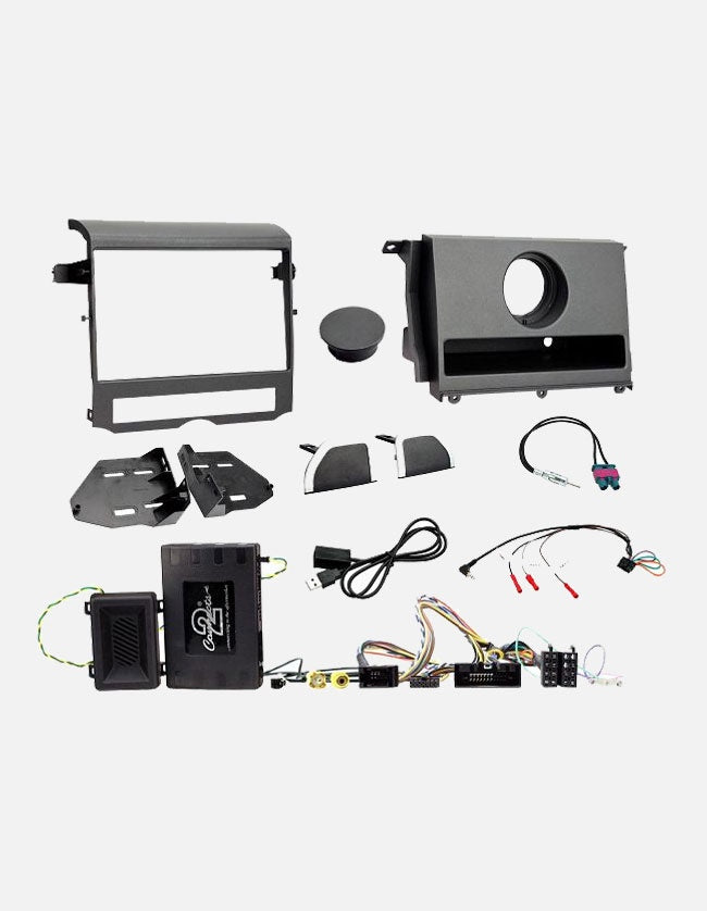 Aerpro FP8409KC Complete Installation Kit