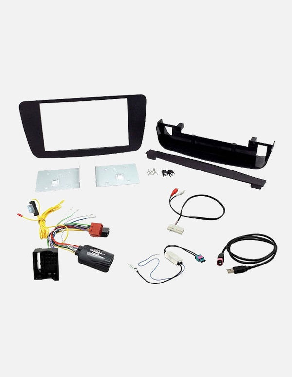 Aerpro FP8411K Complete Installation Kit
