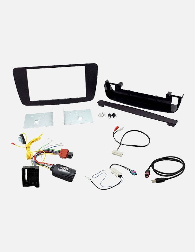 Aerpro FP8411K Complete Installation Kit