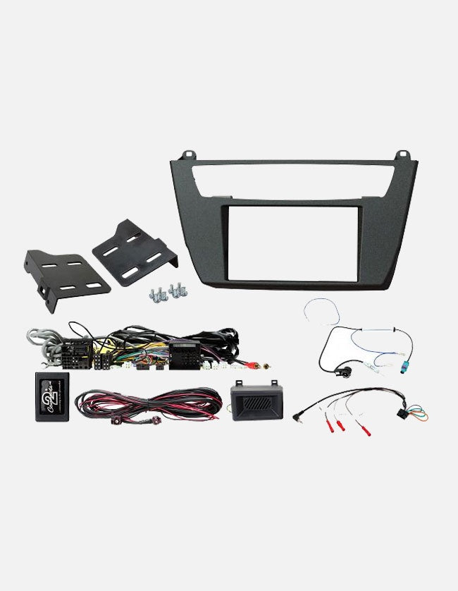 Aerpro FP8413K Complete Installation Kit
