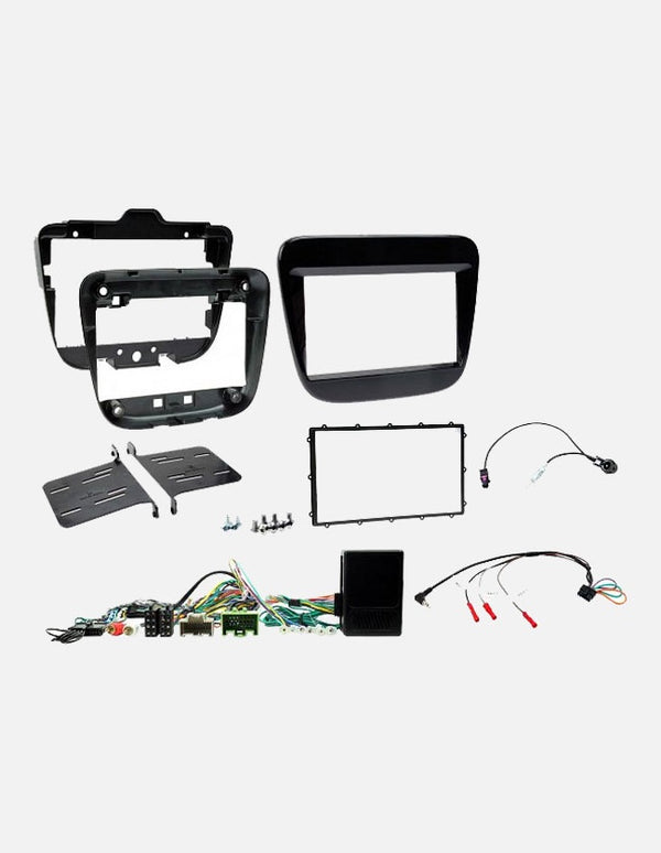 Aerpro FP8415K Complete Installation Kit