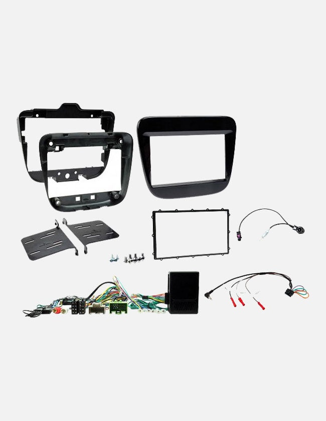 Aerpro FP8415K Complete Installation Kit