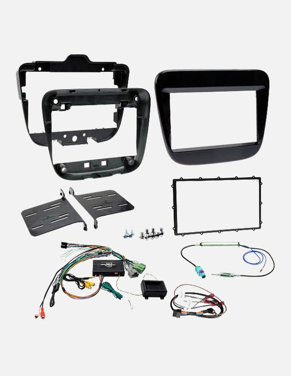 Aerpro FP8415KC Complete Installation Kit