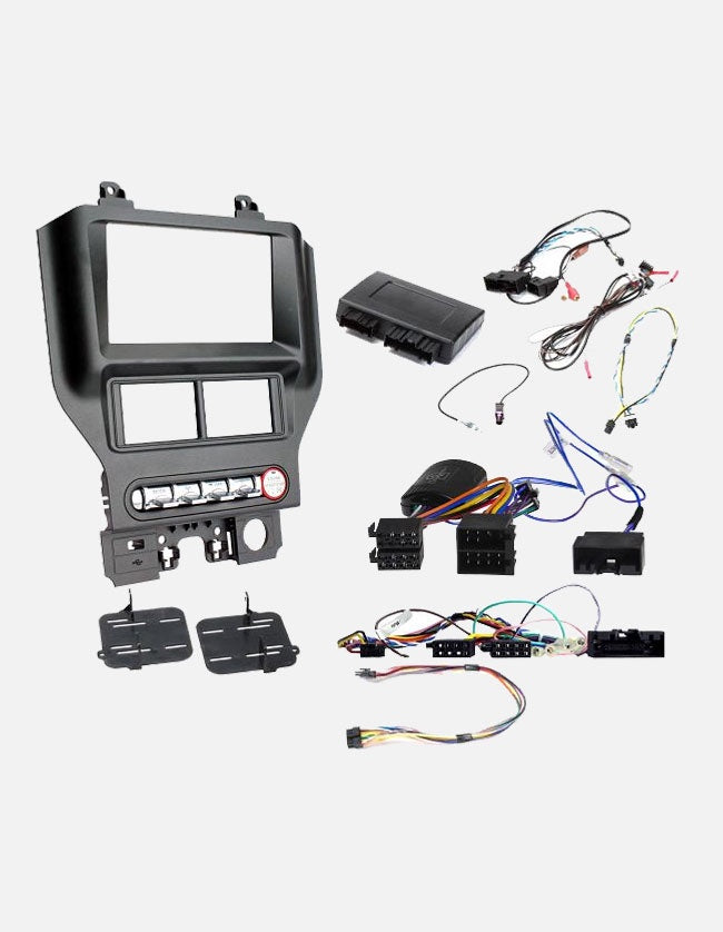 Aerpro FP8419K Complete Installation Kit
