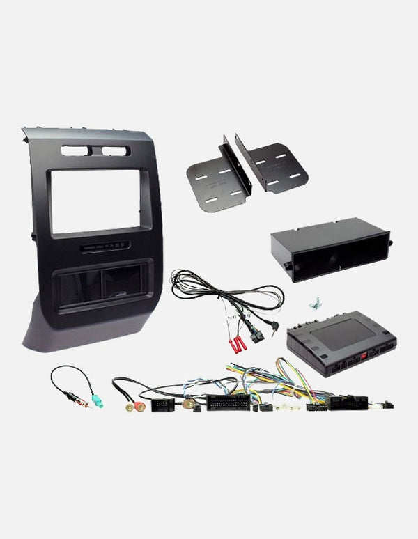 Aerpro FP8420K Complete Installation Kit