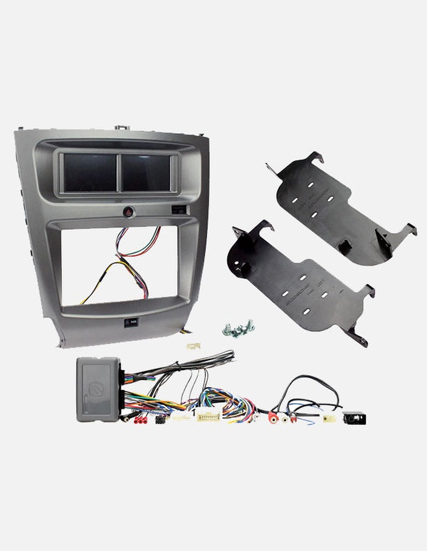 Aerpro FP8424K Complete Installation Kit