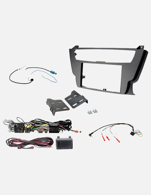 Aerpro FP8425K Complete Installation Kit