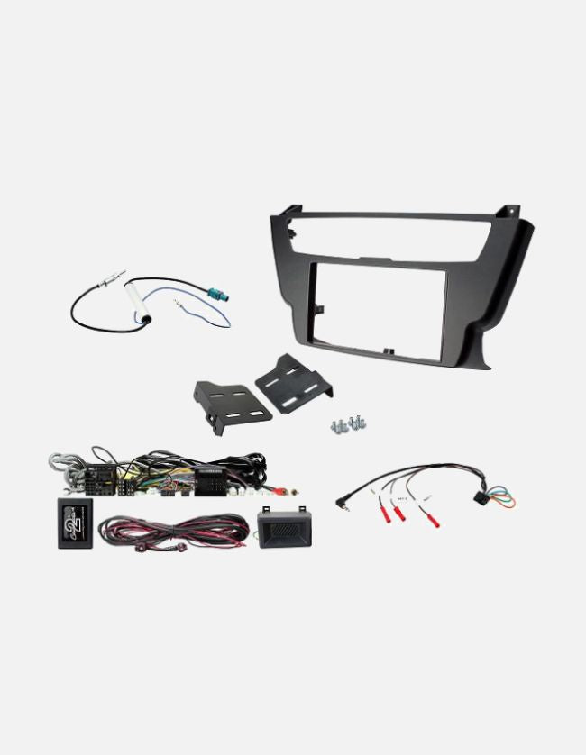 Aerpro FP8426K Complete Installation Kit