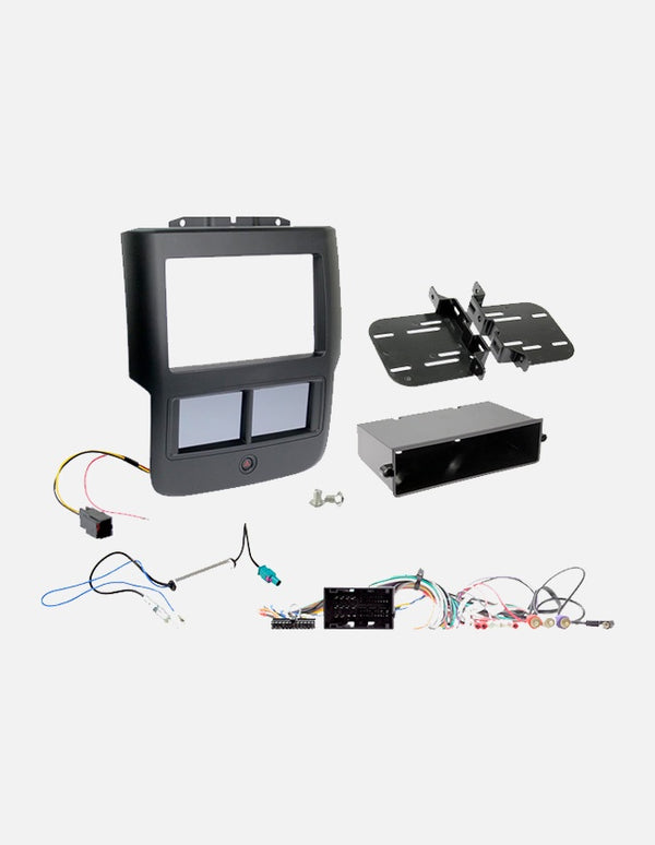 Aerpro FP8437K Complete Installation Kit