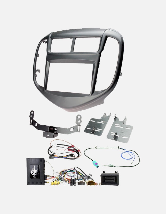Aerpro FP8443KC Complete Installation Kit