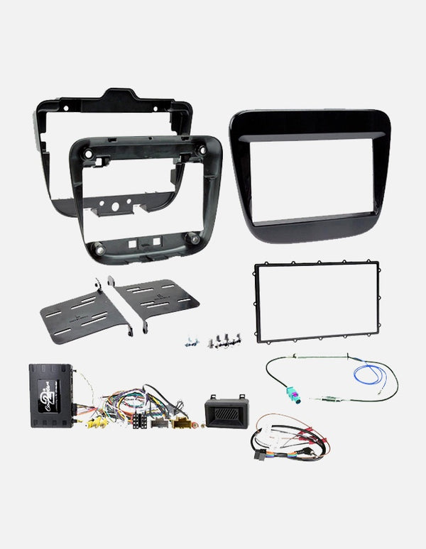 Aerpro FP8445KC Complete Installation Kit