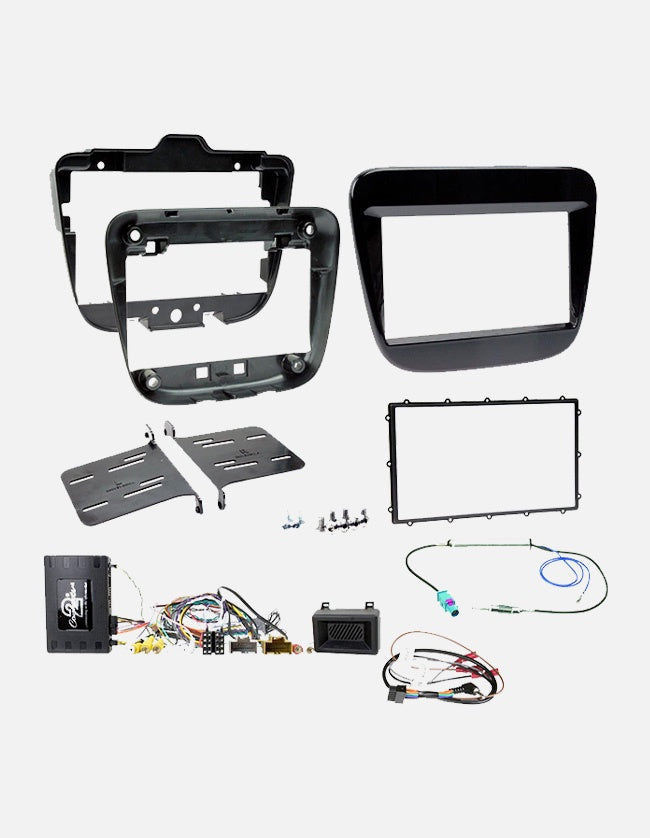 Aerpro FP8445KC Complete Installation Kit
