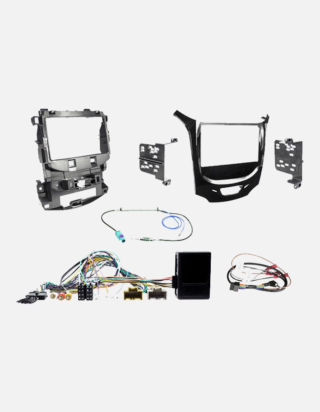 Aerpro FP8446K Complete Installation Kit
