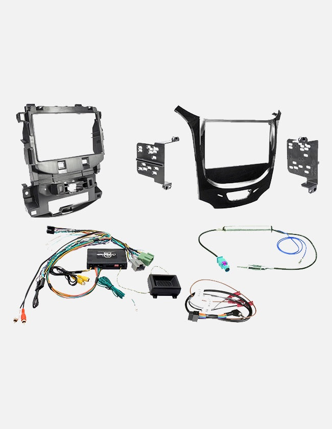 Aerpro FP8447KC Complete Installation Kit