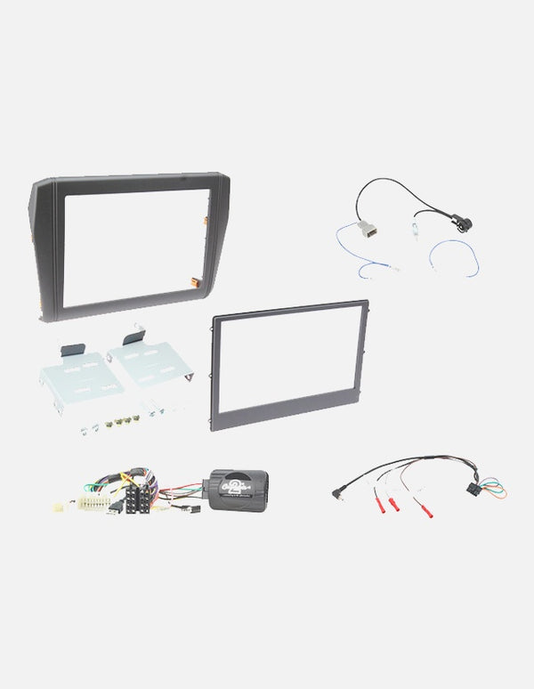 Aerpro FP8456K Complete Installation Kit