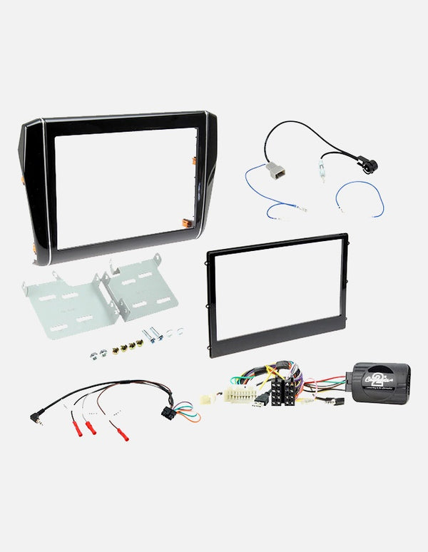 Aerpro FP8456KG Complete Installation Kit