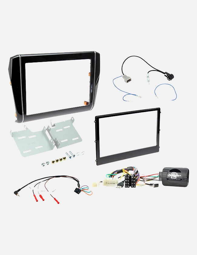 Aerpro FP8456KG Complete Installation Kit