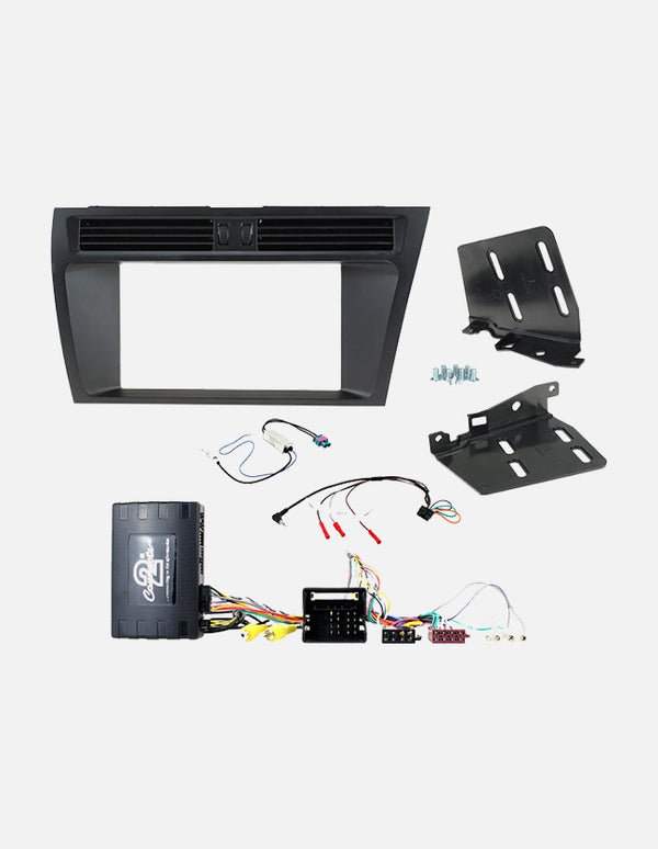 Aerpro FP8491K Complete Installation Kit