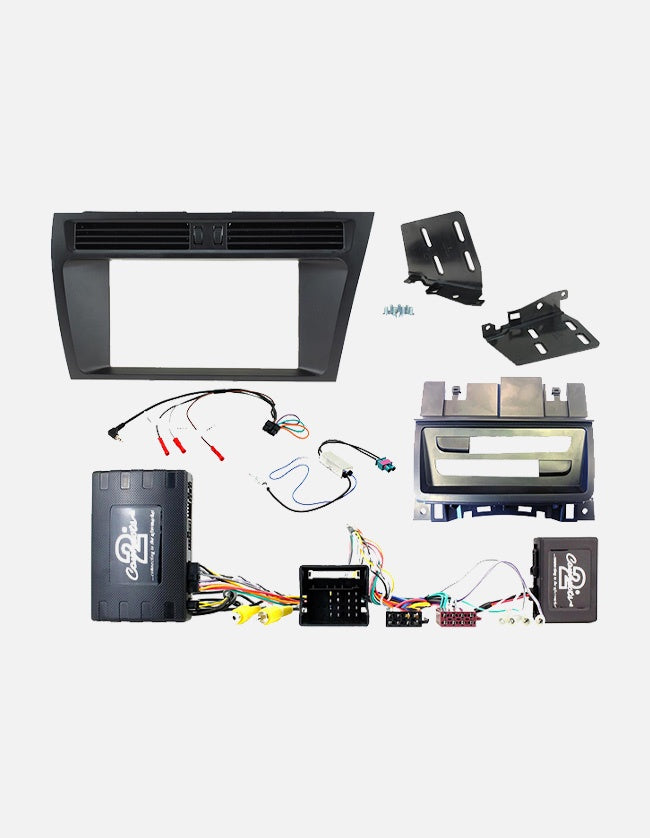 Aerpro FP8493K Complete Installation Kit