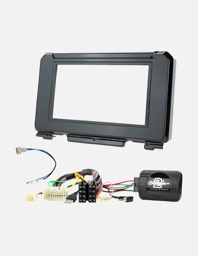 Aerpro FP8496K Complete Installation Kit
