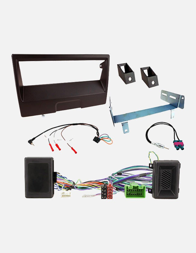 Aerpro FP8497K Complete Installation Kit