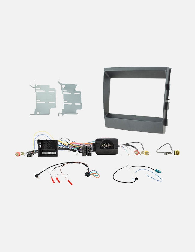 Aerpro FP8504K Complete Installation Kit