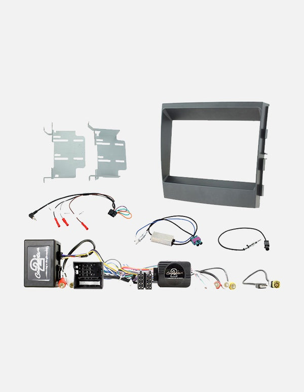 Aerpro FP8505K Complete Installation Kit