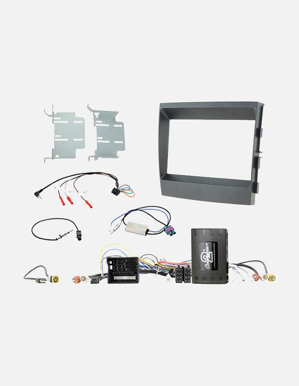 Aerpro FP8506K Complete Installation Kit
