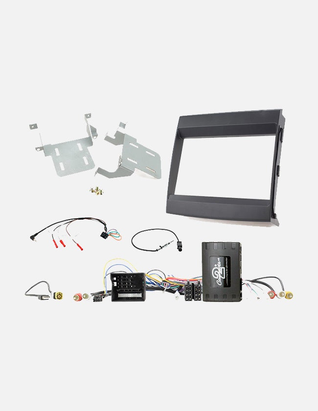 Aerpro FP8510K Complete Installation Kit
