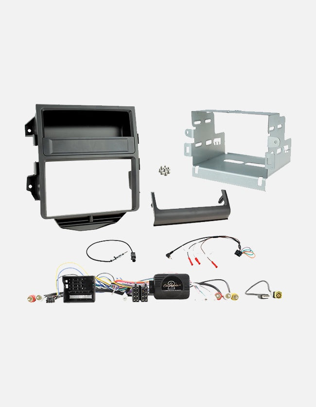 Aerpro FP8512K Complete Installation Kit