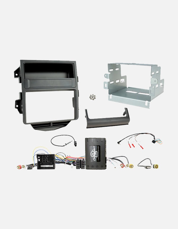 Aerpro FP8514K Complete Installation Kit