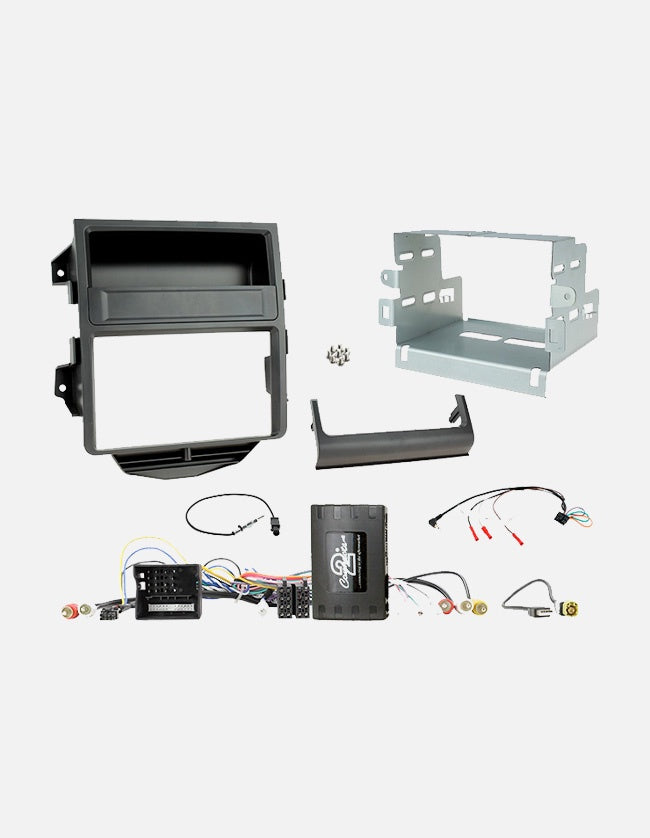 Aerpro FP8514K Complete Installation Kit