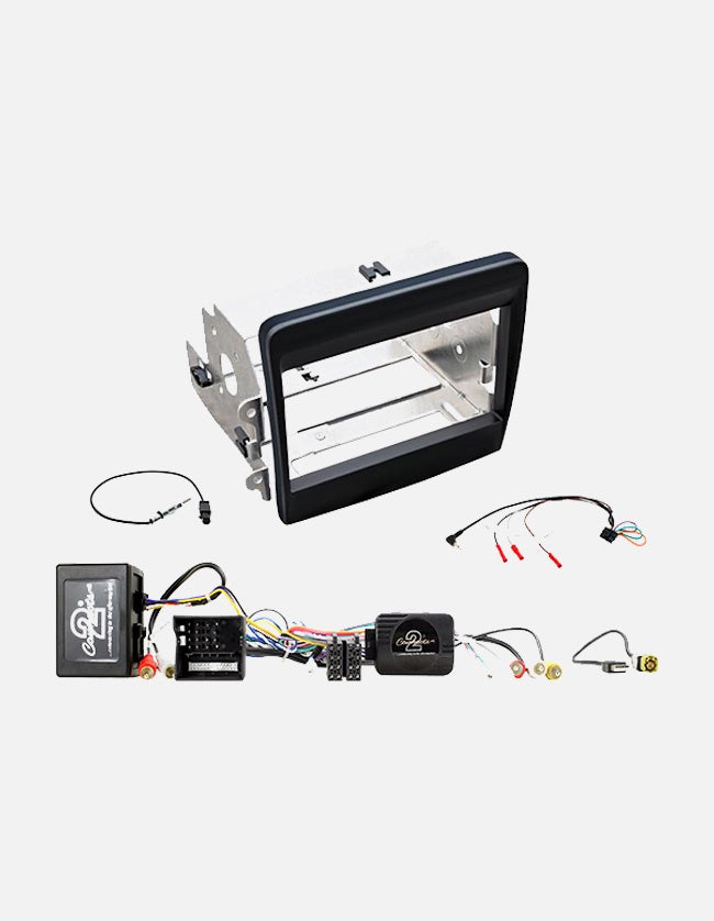 Aerpro FP8517K Complete Installation Kit