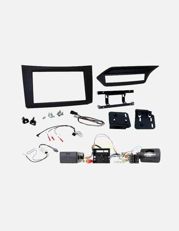 Aerpro FP8558K Complete Installation Kit