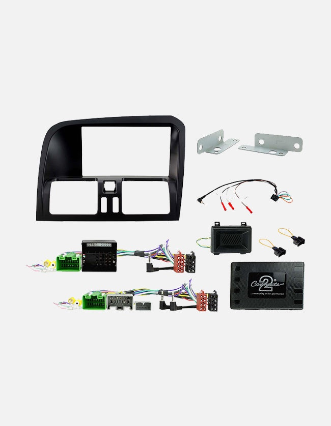 Aerpro FP8564K Complete Installation Kit