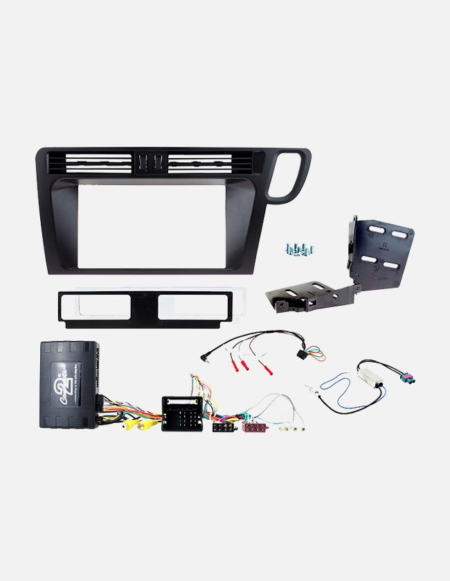 Aerpro FP8573K Complete Installation Kit