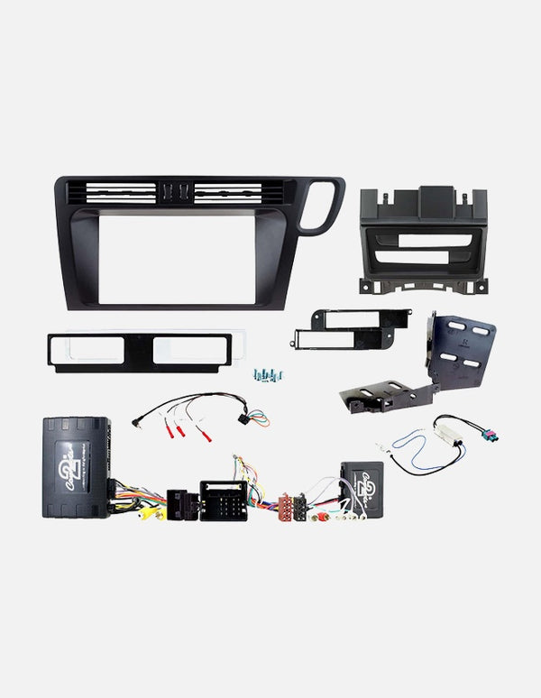 Aerpro FP8574K Complete Installation Kit