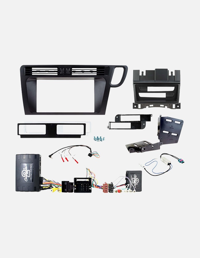 Aerpro FP8574K Complete Installation Kit