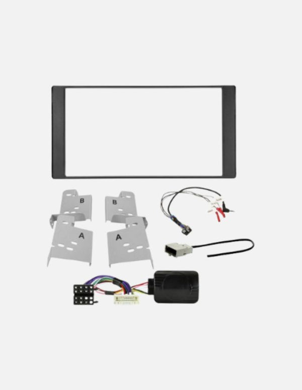 Aerpro FP8580K1 Complete Installation Kit