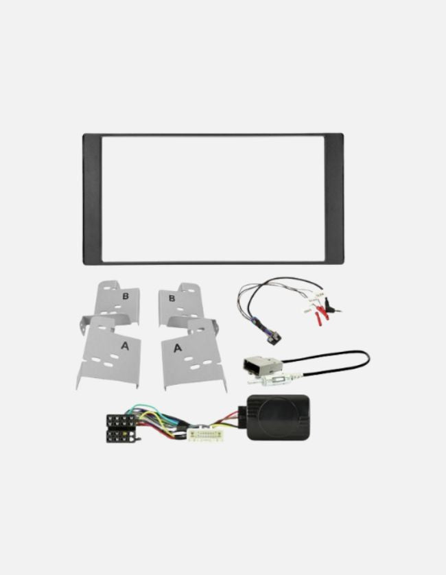 Aerpro FP8580K3 Complete Installation Kit