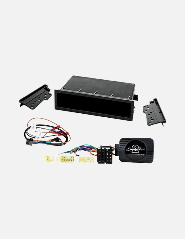 Aerpro FP9016K Complete Installation Kit