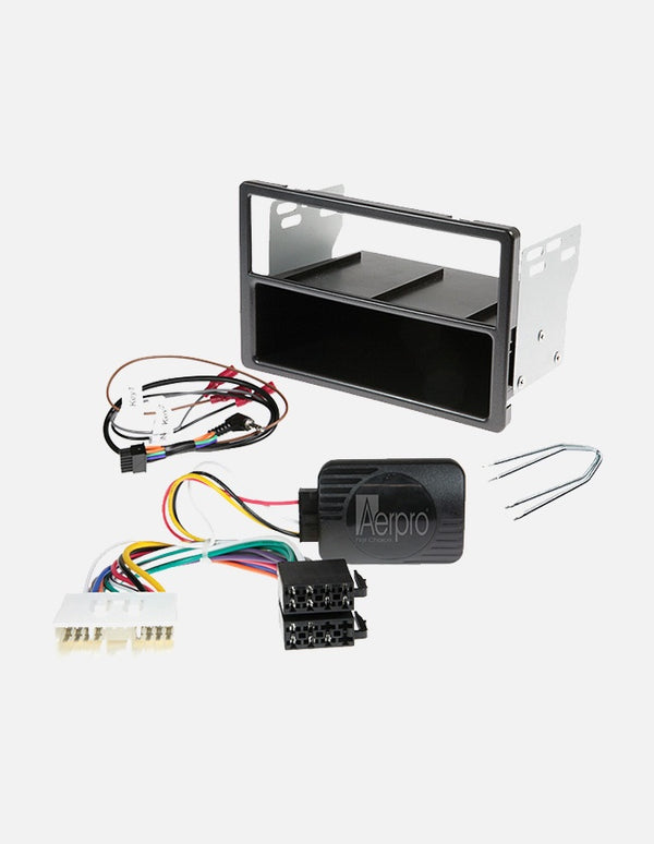 Aerpro FP9018K Complete Installation Kit