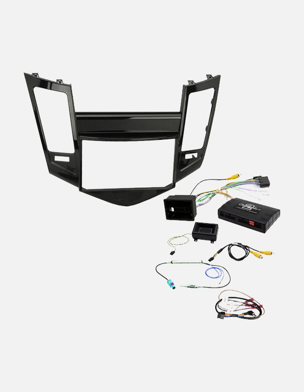 Aerpro FP9021KC Complete Installation Kit